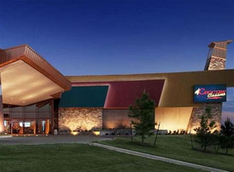  choctaw casino in mcalester